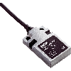 DPI Rect. PNP NO P7mm noyé 20x32x8mm Métal 10-30Vdc / M08 3P+C0.3m