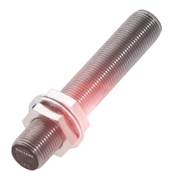 DPI M12 PNP NO P2mm noyé lg70mm Inox 10-30Vdc / M12 4P-Lire la description