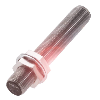 DPI M12 PNP NO P2mm noyé lg70mm Inox 10-30Vdc / M12 4P-Lire la description