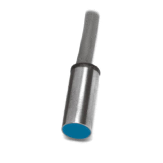DPI D6,5 PNP NO P1,5mm noyé lg16mm Inox 10-30Vdc / Câble 2m PVC-Lire la description
