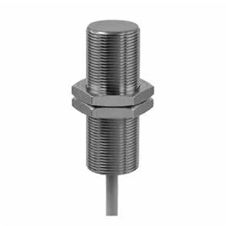DPI M18 NPN NO P8mm quasi-noyé lg50mm Laiton 10-30Vdc / Câble 2m PVC-Lire la description