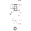 DPI D6,5 PNP NO P2,5mm non noyé / M12 4P