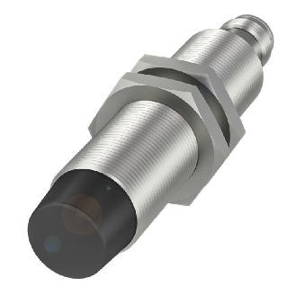 DPI M18 PNP NO P16mm non noyé 86(60.5)mm Laiton 10-55Vdc / M12 3P-Lire la description