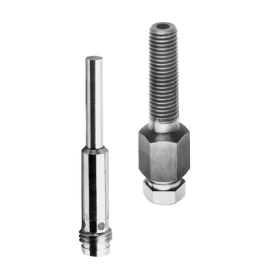DPI à vis butée M08 PNP NO P0,4mm lg56mm Acier / M08 3P-Lire la description