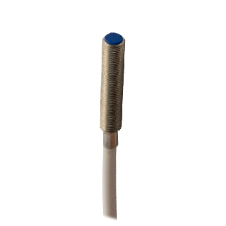 DPI M05 NPN NO P1,5mm noyé 30,2(26,5)mm Inox 10-30Vdc Câble 2m PVC-Lire la description