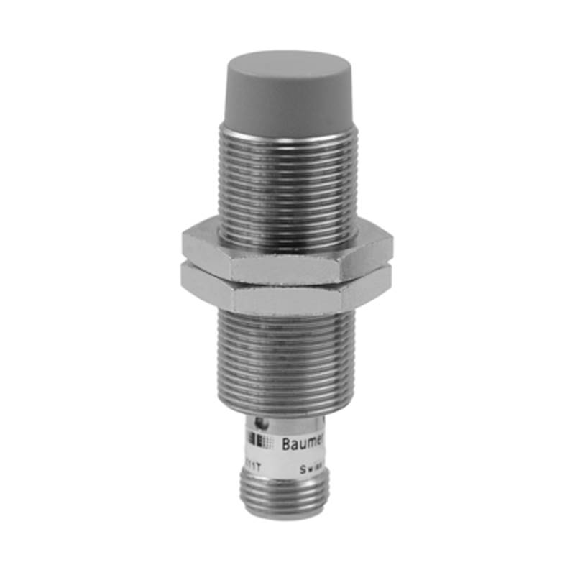 DPI M18 PNP NO P12mm non noyé lg60mm 10-30Vdc -40+80°C / M12 4P DPI M18 PNP NO P12mm non noyé lg60mm 10-30Vdc -40+80°C / M12 4P-Lire la description