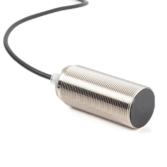 DPI M30 NPN NF P15mm noyé lg60(41)mm Laiton / Câble 5m DPI M30 NPN NF P15mm noyé lg60(41)mm Laiton / Câble 5m-Lire la description