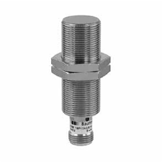 DPI M18 PNP NF P8mm quasi-noyé lg60(45)mm 10-30Vdc / M12 4P-Lire la description