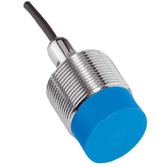 DPI M30 PNP NO P20mm non noyé lg51(22)mm Laiton 10-30Vdc / Câble 2m-Lire la description