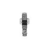 DPI M08 NPN NF P2mm noyé lg36(24)mm Laiton 10-30Vdc / M08 3P