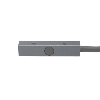 DPI Rect. NPN NO P2mm noyé 8x8x40mm 6-30Vdc / Câble 2 m PVC-Lire la description