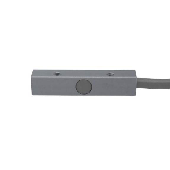 DPI Rect. NPN NO P2mm noyé 8x8x40mm 6-30Vdc / Câble 2 m PVC-Lire la description
