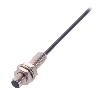DPI M08 PNP NF P1,5mm noyé lg35mm Inox 10-30Vdc / Câble 2m PUR