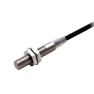 DPI M08 PNP NO P2mm noyé IO-Link COM3 Long Inox 10-30Vdc Câble 2m-Lire la description