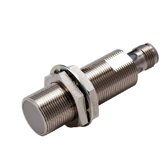DPI M18 PNP NO P8mm noyé IO-Link COM3 Long Laiton 10-30Vdc M12 4P-Lire la description
