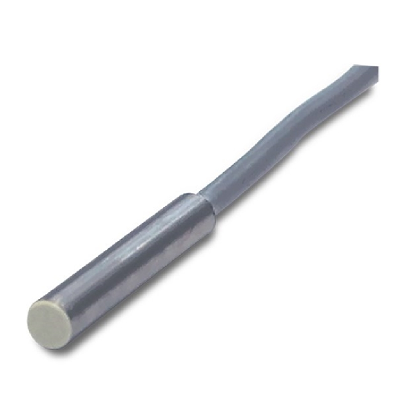 DPI M08 PNP NO P3mm non noyé 53,9(28,1)mm Laiton 10-30Vdc / M08 3P-Lire la description