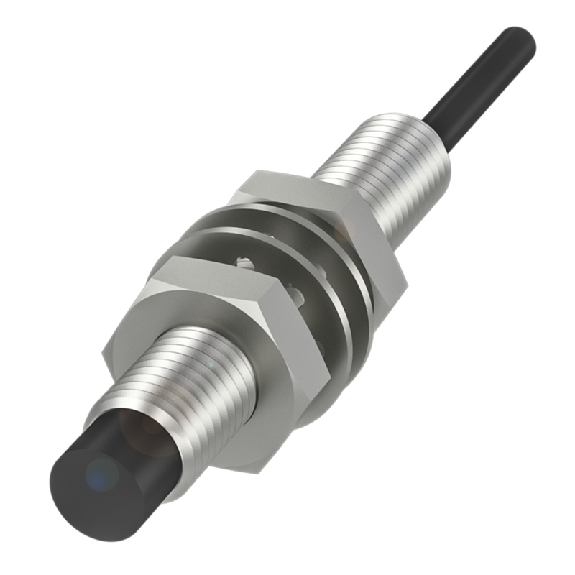DPI M08 PNP NO P4mm non noyé lg50mm Inox 10-30Vdc / Câble 2m PVC-Lire la description
