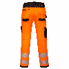 Portwest - Pantalon de travail Stretch Holster haute visibilité PW3 pour Femmes