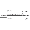 DPI D04 NPN NO P1mm noyé lg24mm 10-30Vdc / M05 4P