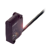 DPI Rect. PNP NF P4mm noyé 26x40x12mm 10-30Vdc / M08 3P