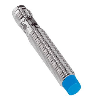 DPI M08 PNP NO P4mm non noyé lg50(30)mm Laiton 10-30Vdc / M08 3P-Lire la description