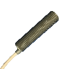 DPC M18 2 fils AC/DC NF P5mm noyé 70(55)mm PPO / Câble 2m PUR