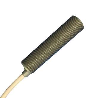 DPC M18 2 fils AC/DC NF P5mm noyé 70(55)mm PPO / Câble 2m PUR-Lire la description