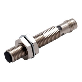 DPI M08 PNP NF P4mm noyé 49(36)mm Laiton 10-30Vdc M08 4P-Lire la description