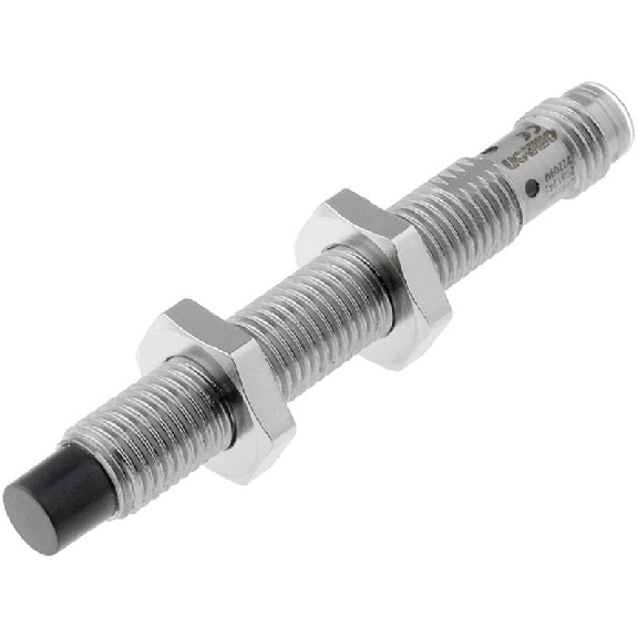DPI M08 PNP NF P4mm non noyé lg61(49)mm Inox / M08 3P DPI M08 PNP NF P4mm non noyé lg61(49)mm Inox / M08 3P-Lire la description