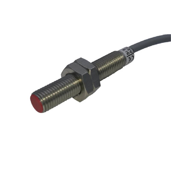DPI M08 PNP NO P1,5mm noyé 50(42)mm Inox 6-30Vdc / Câble 2m PVC-Lire la description