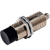 DPI M30 PNP NO P50mm non noyé IO-Link COM3 80(65)mm Laiton M12 4P