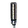 DPI M12 PNP NO P2mm noyé Laiton 10-30Vdc, câble 2m