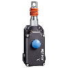 Arrêt urgence à câble 35m 2NF/1NO 100N IP67 -40°C Extreme 3xM20