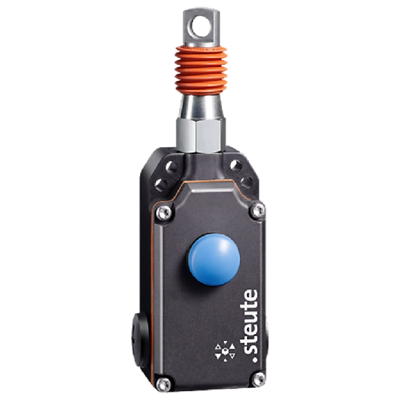 Arrêt urgence à câble 35m 2NF/1NO 100N IP67 -40°C Extreme 3xM20-Leggi tutto