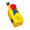 Arrêt d'urgence à câble 75m; 3NF+1NO / 1/2" NPT [LIFELINE 4]