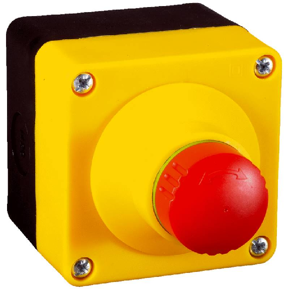 Kit Bouton d'arret d'urgence-Lire la description
