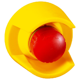 Bouton d'arrêt d'urgence-Lire la description