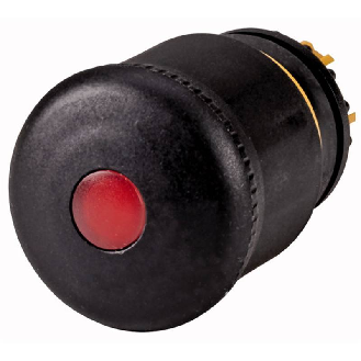 Bouton d'arrêt d'urgence lumineux-Lire la description