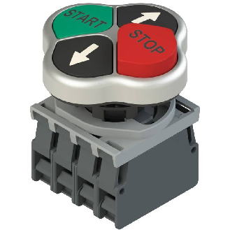 Complet: Bp quadruple, adapteur de fixation et contacts-Lire la description