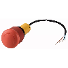 Arrêt d'urg.38mm,dév.rot.,2O,3,5m,ouvert