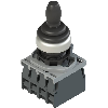 Complet: Joystick, adaptateur de fixation et contacts