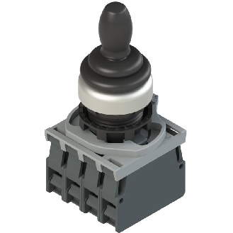 Complet: Joystick, adaptateur de fixation et contacts-Lire la description