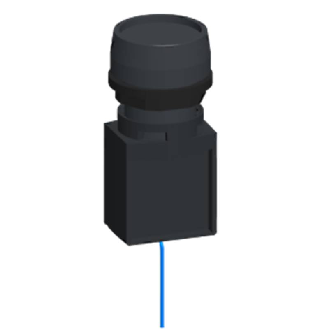 Bouton-poussoir RT de CDE sans fil 915 Mhz-Lire la description