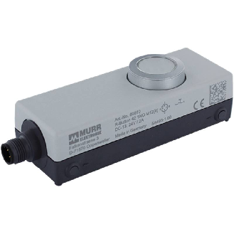 Bouton de réinitialisation / 42 1NO L M12 4P-Lire la description