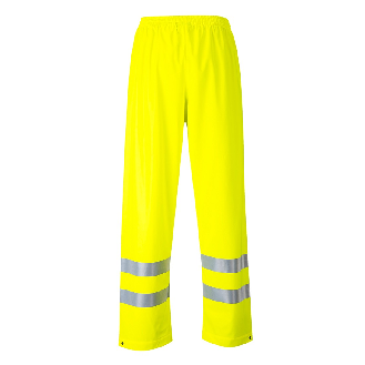 Portwest - Pantalon de pluie HV Sealtex FR - FR43-Lire la description