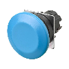 Bp champignon Ø40mm momentané opaque bleu