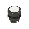 Bp Ø20mm à impulsion noir marquage, affleurant (noir)