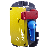 Arrêt d'urgence à câble 2x100m, 2NO+2NF, 2xM25, -40 °C