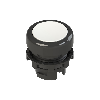 Bp Ø20mm à accrochage affleurant blanc (noir)