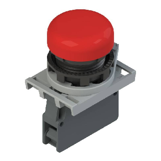 Complet: Indicateur lumineux rouge, adapt. de fix., DEL et contacts-Lire la description
